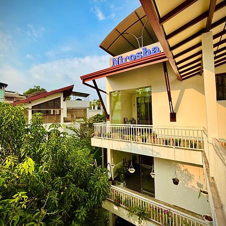 Nirosha Guest House Galle Exterior foto