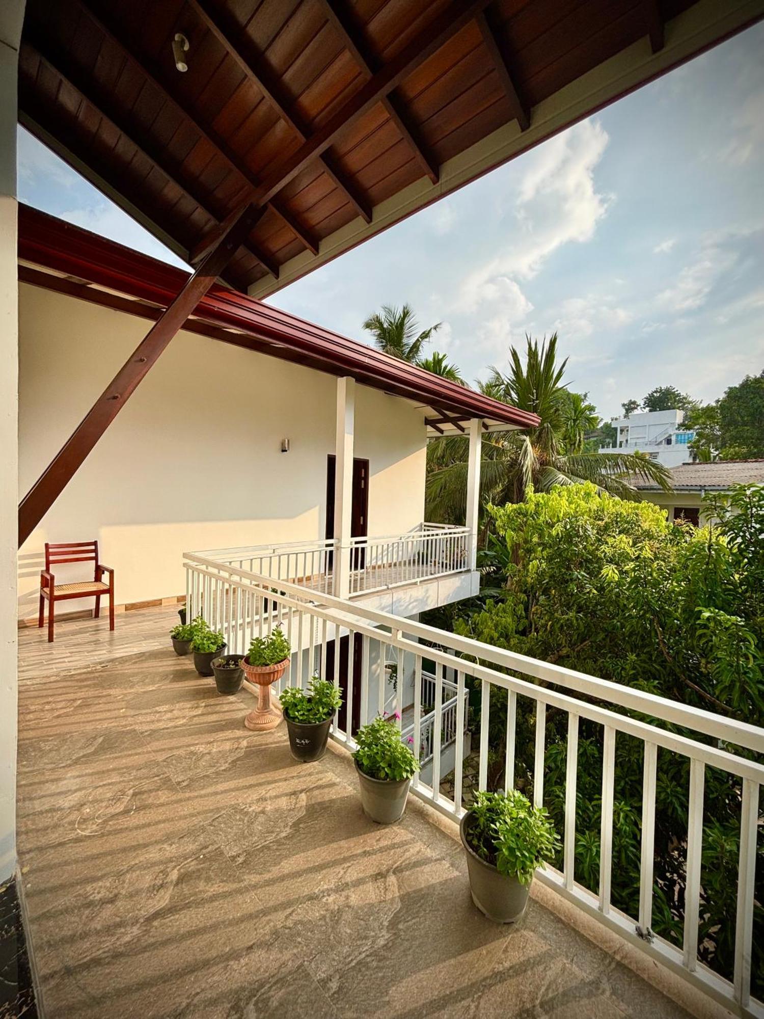 Nirosha Guest House Galle Exterior foto
