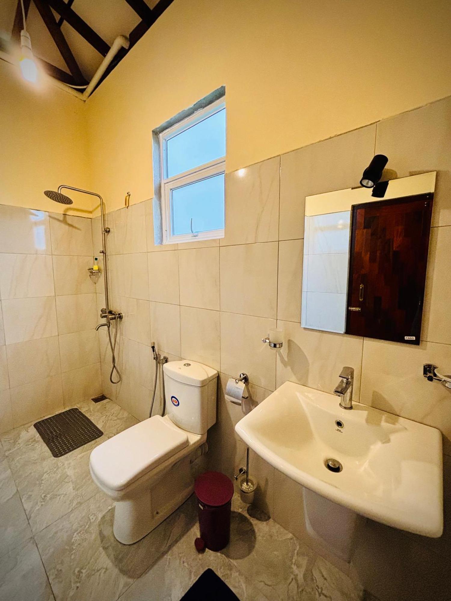 Nirosha Guest House Galle Exterior foto