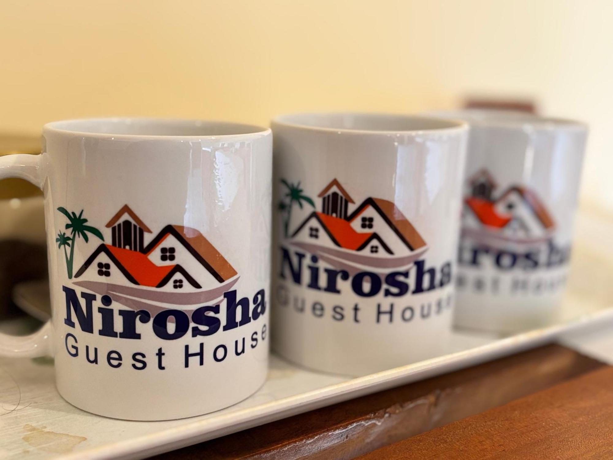 Nirosha Guest House Galle Exterior foto
